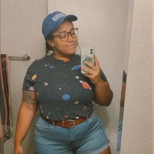 Meet your Posher, Miranda